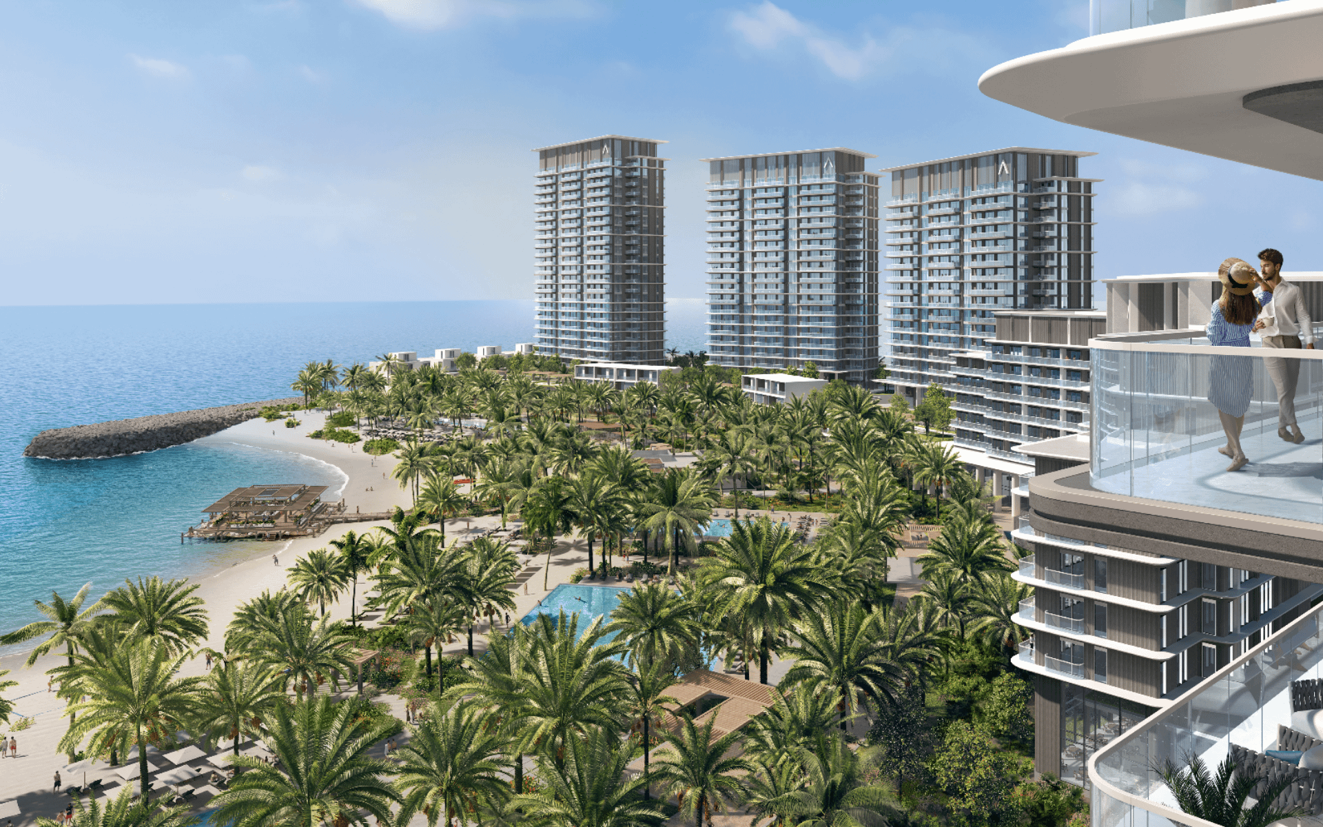 Compra apartamento en Dubái - Address Residences, Al Majan