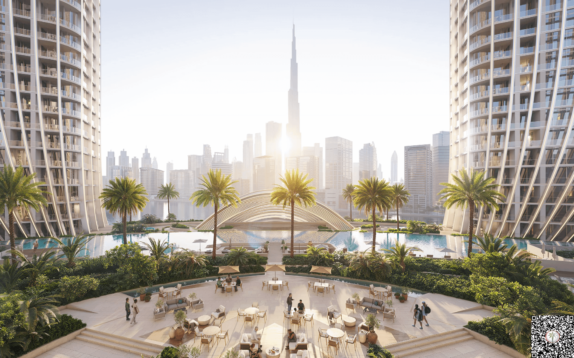 Binghatti Skyrise en Business Bay, Dubai