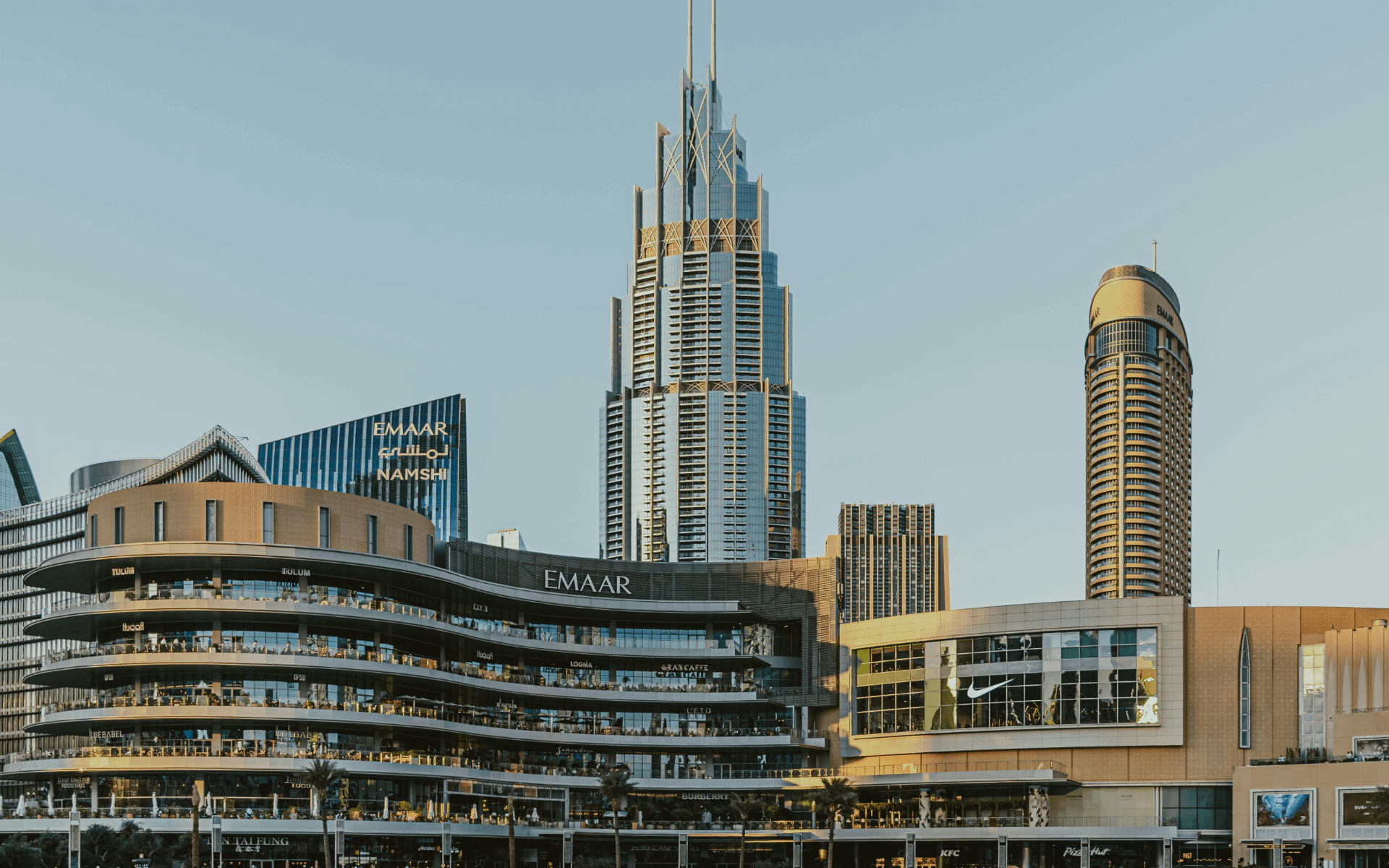 Dubai Mall